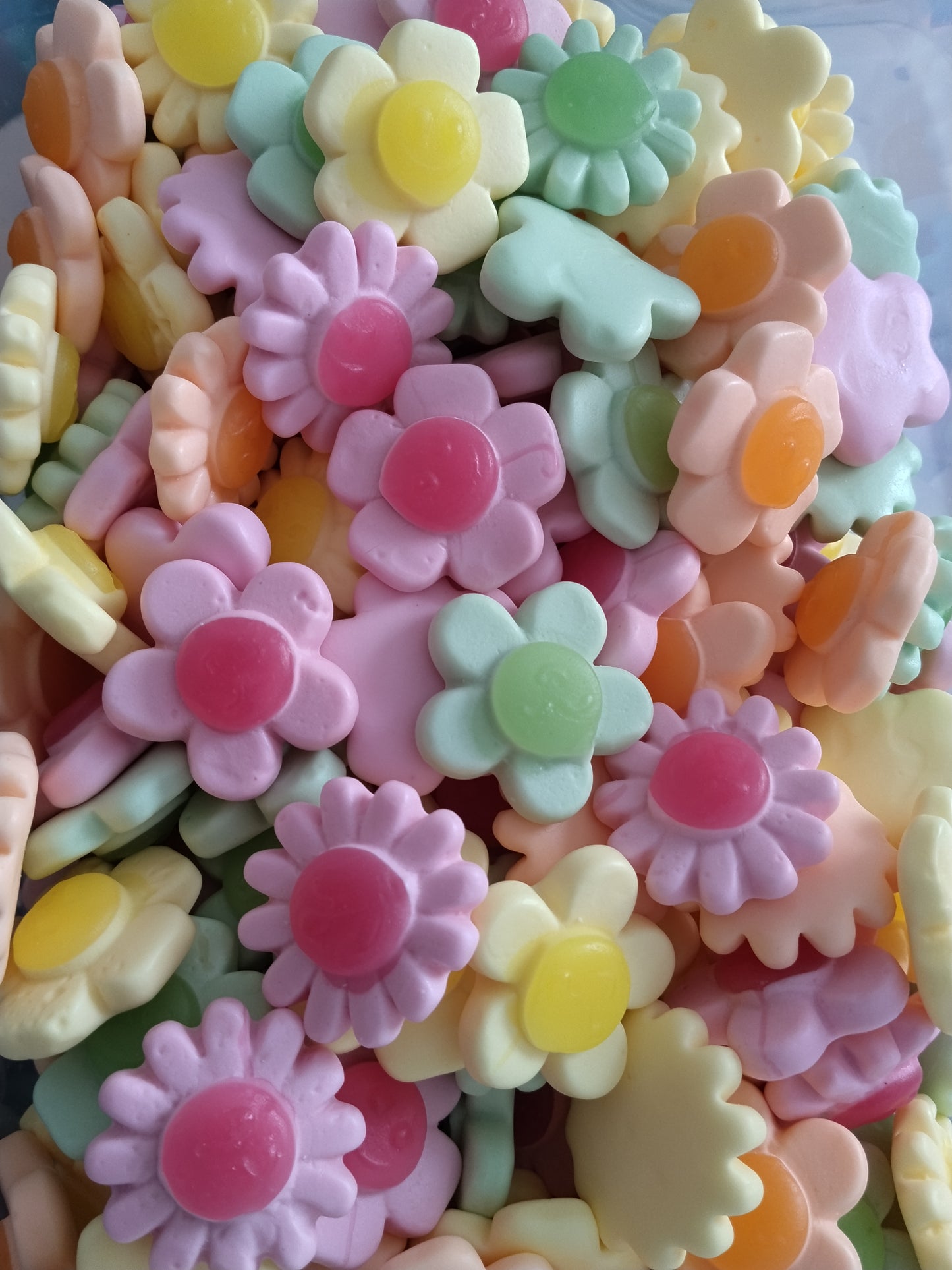 Frisia Fleurs lisse