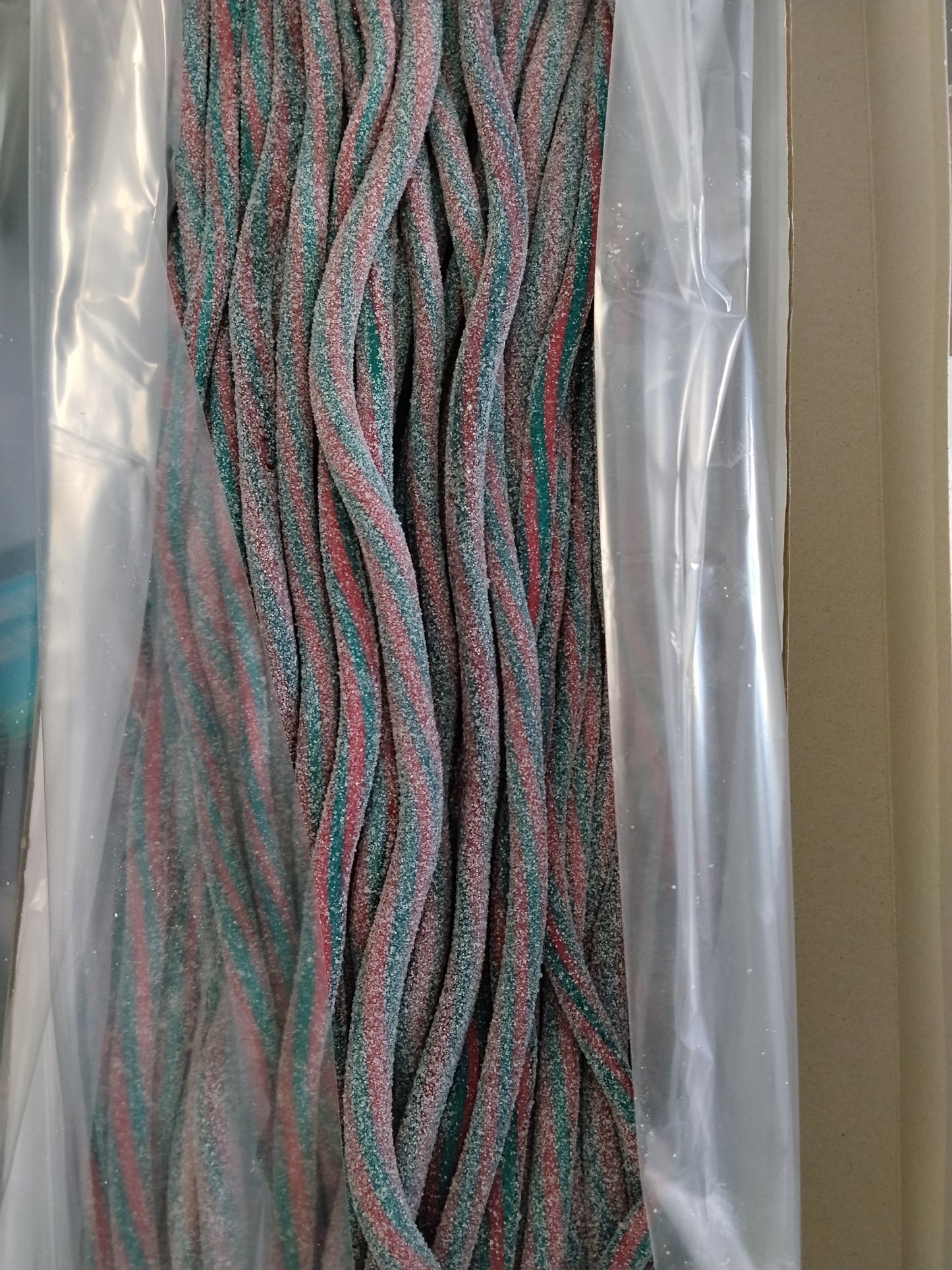 Cable Energie acide Fini