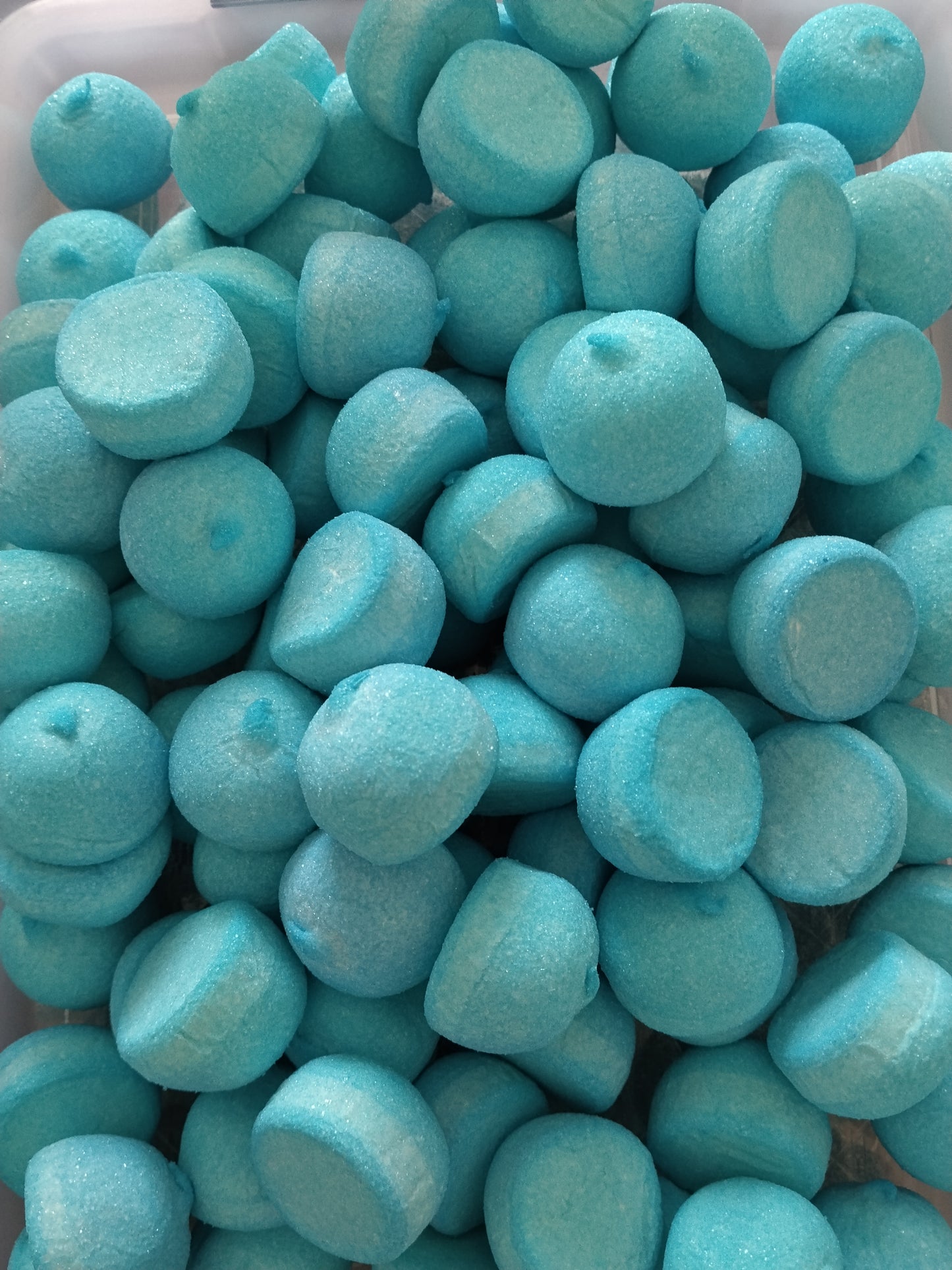 Balles de golf framboise sucré