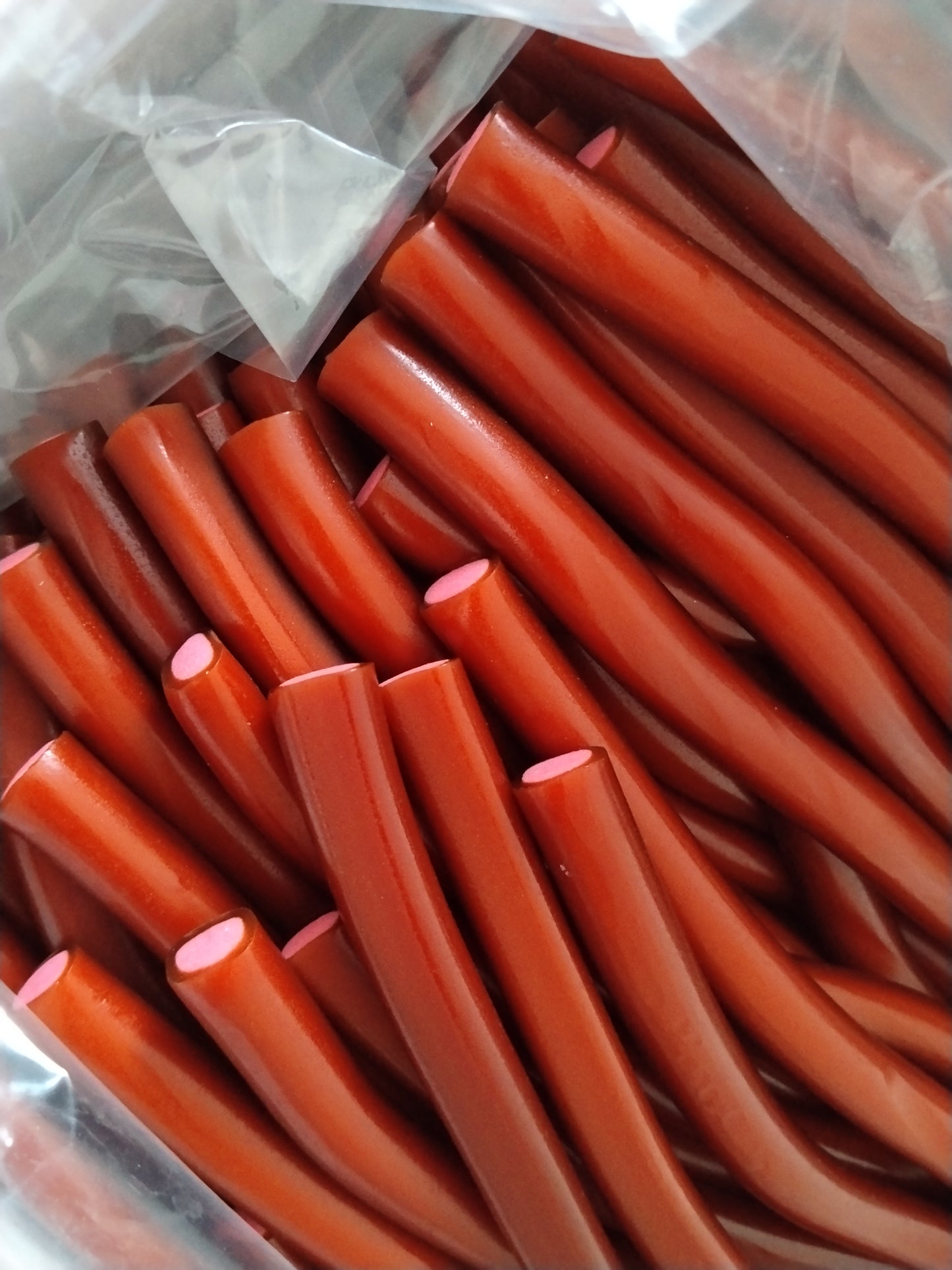 Cable Cola Cherry lisse Dulceplus