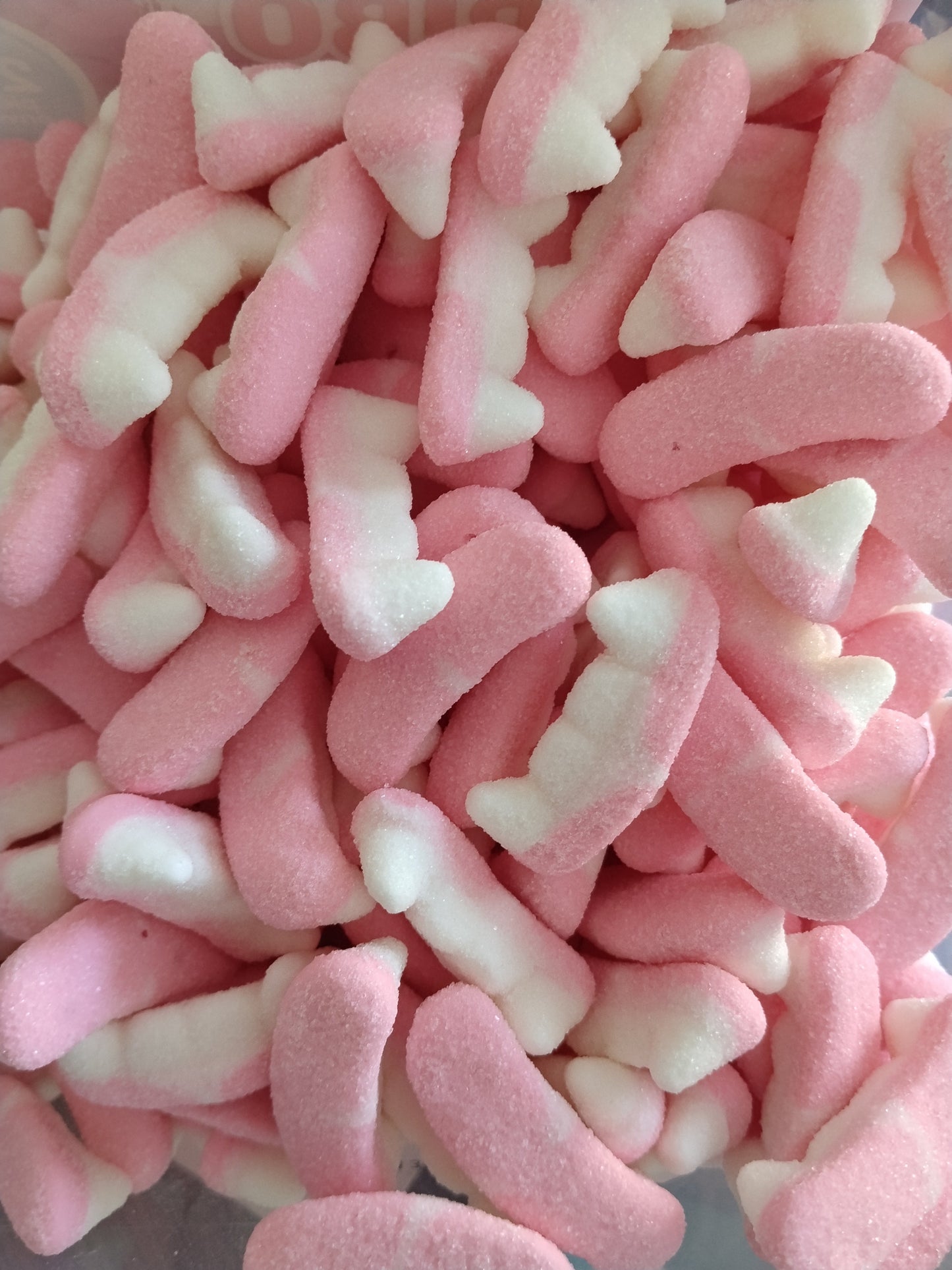 Dentiers sucré Haribo (100g)
