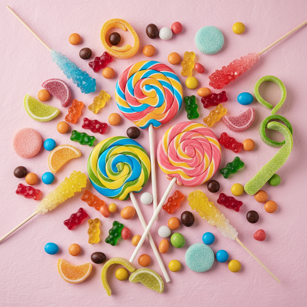 Bonbons Sucrés