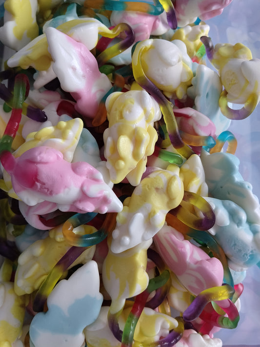 Trolli Mimi La Souris lisse