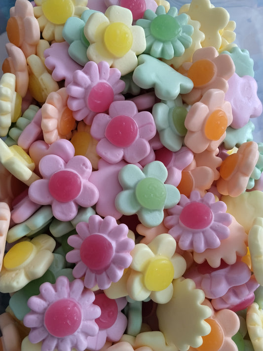 Frisia Fleurs lisse