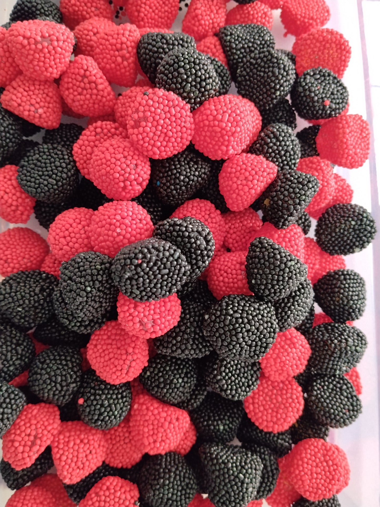 Mûres des bois Dulceplus