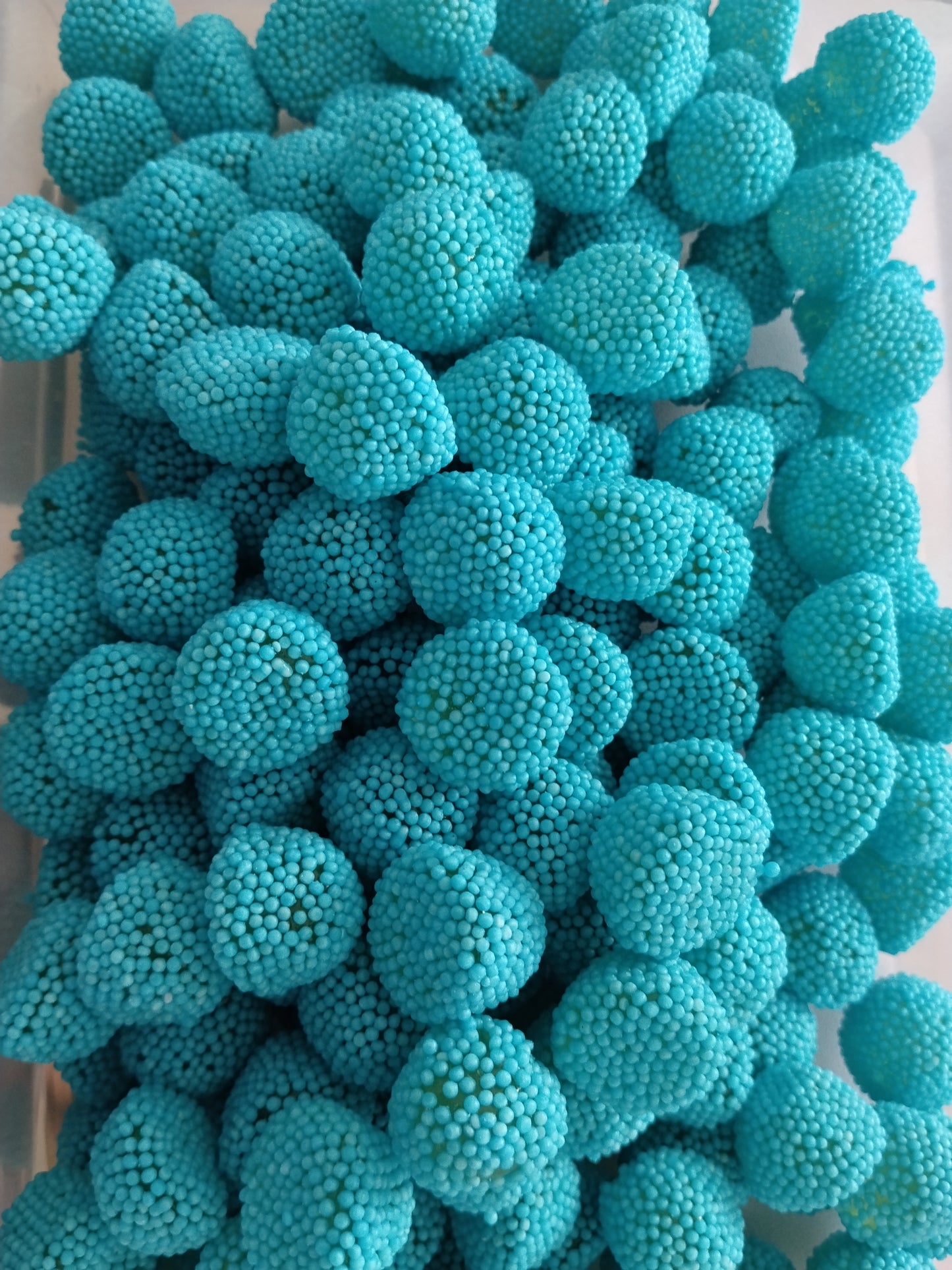 Mûres bleu Dulceplus