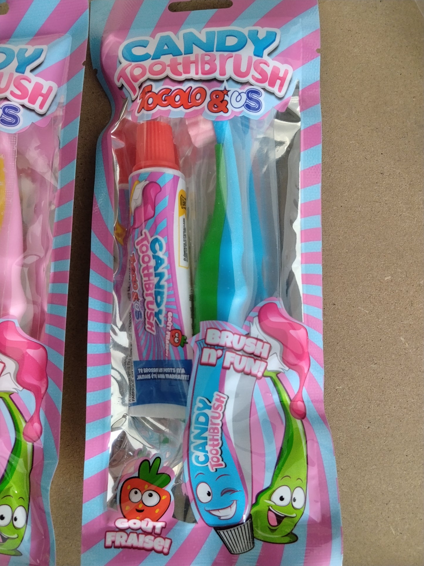 Brosse à dent