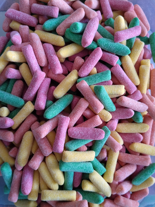 Hitschies acidulé