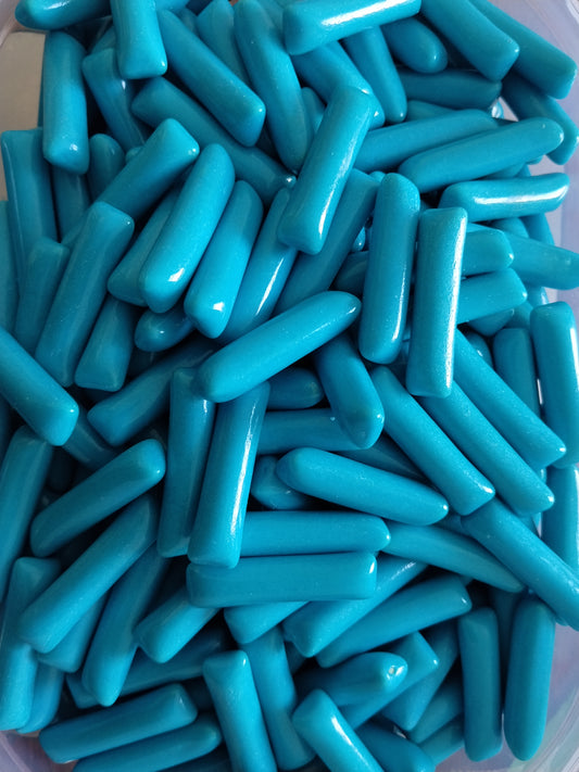 Hitschies blue edition framboise lisse