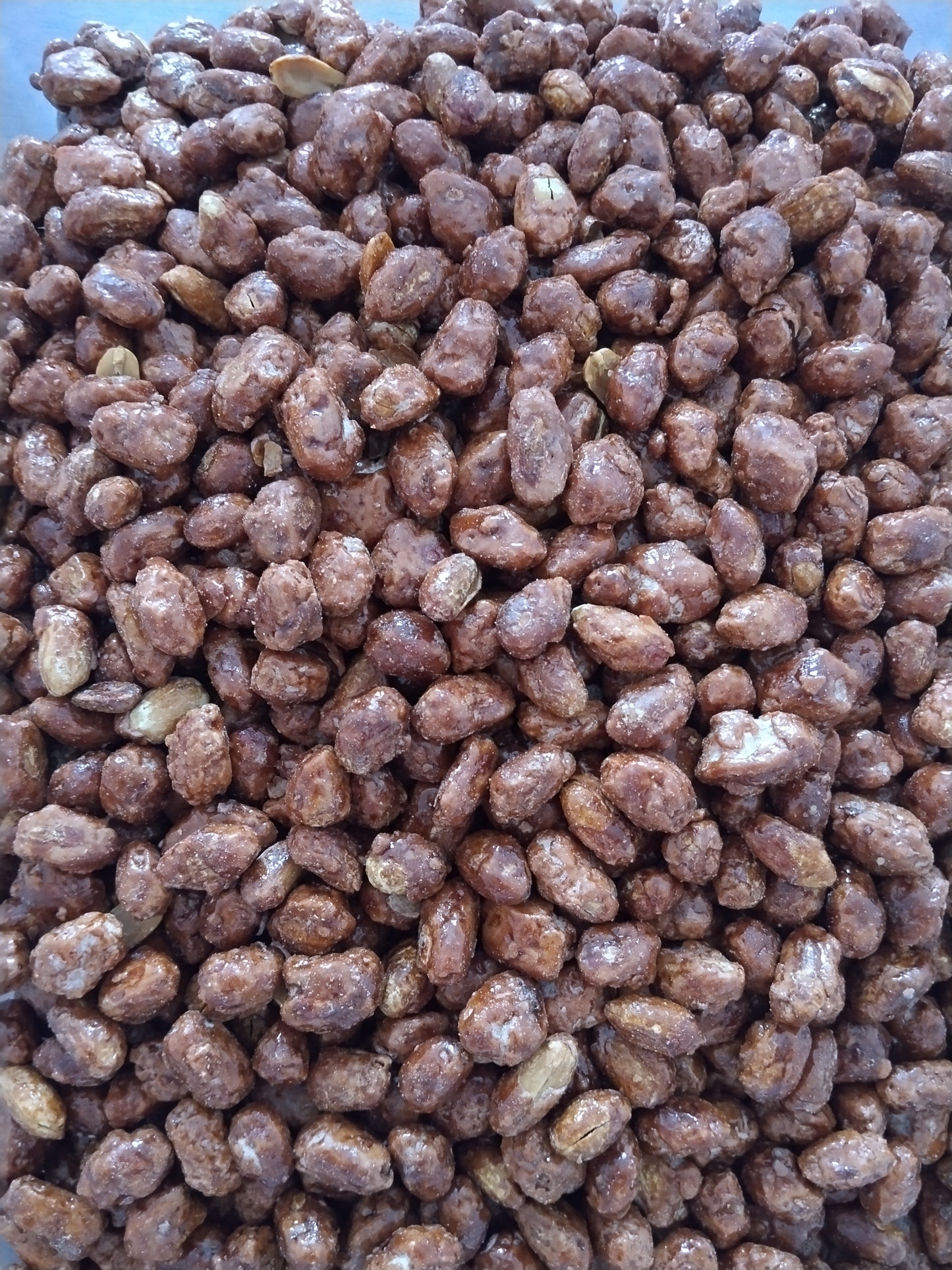 Cacahouètes sucrées grosses