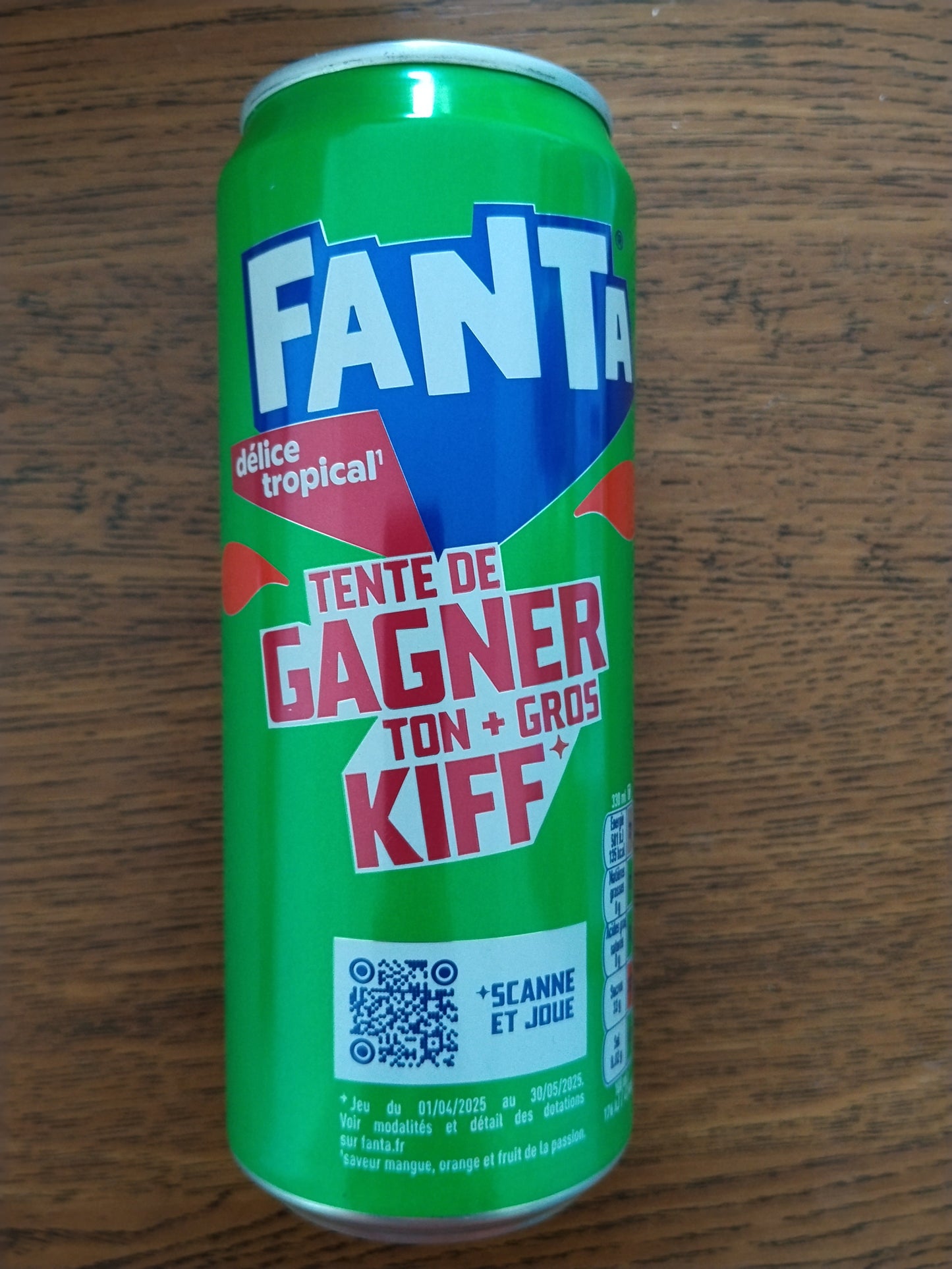 Fanta Tropical (330ml)