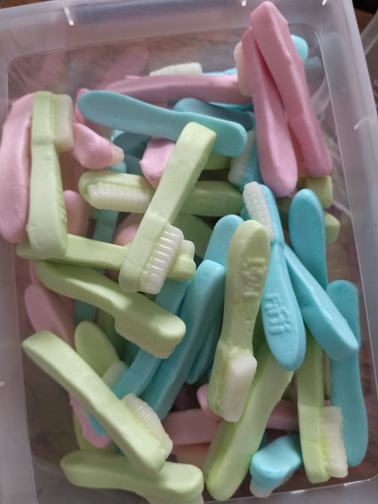 Brosse à dent Fini (100g)