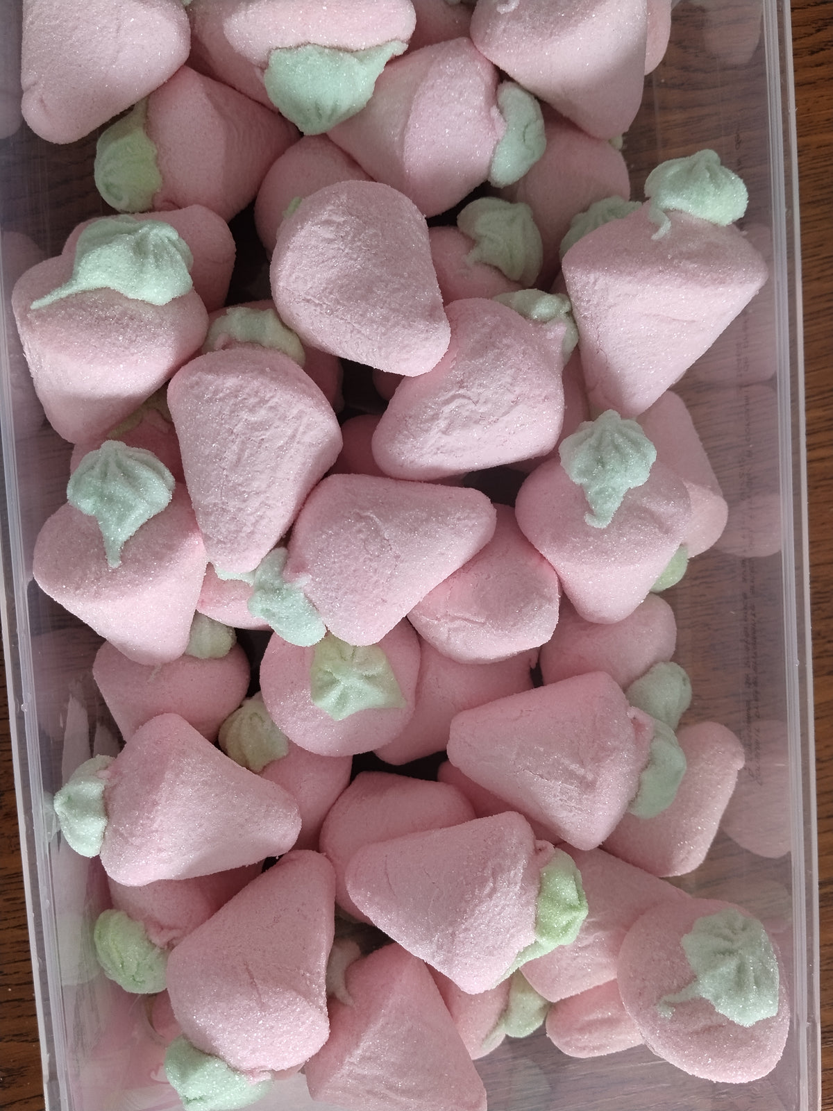 Fraise (lot de 6)