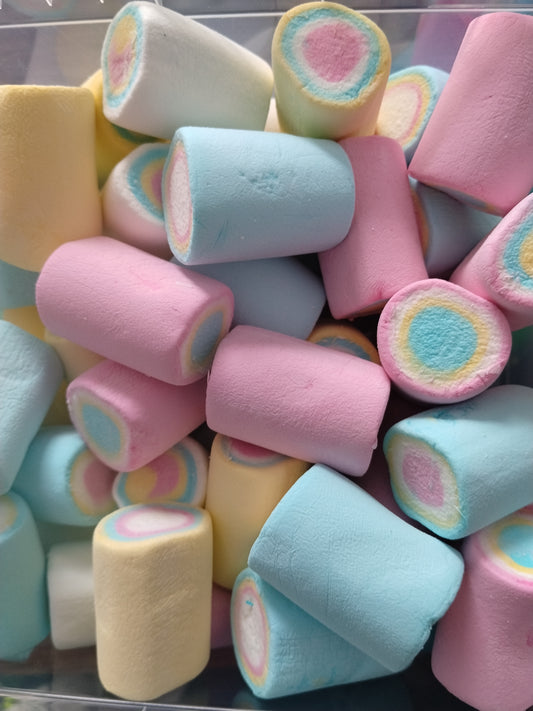 Marshmallow (lot de 5) Fini
