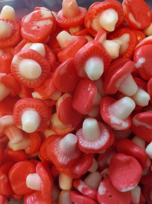 Champignon lisse (100g)