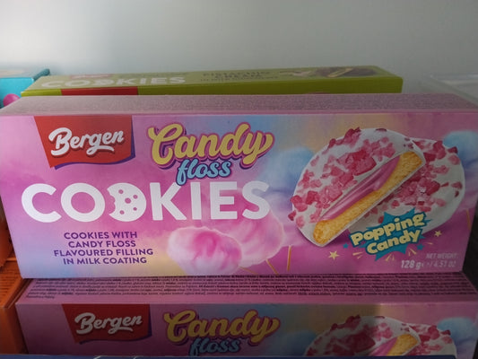 Cookies Candy Floss