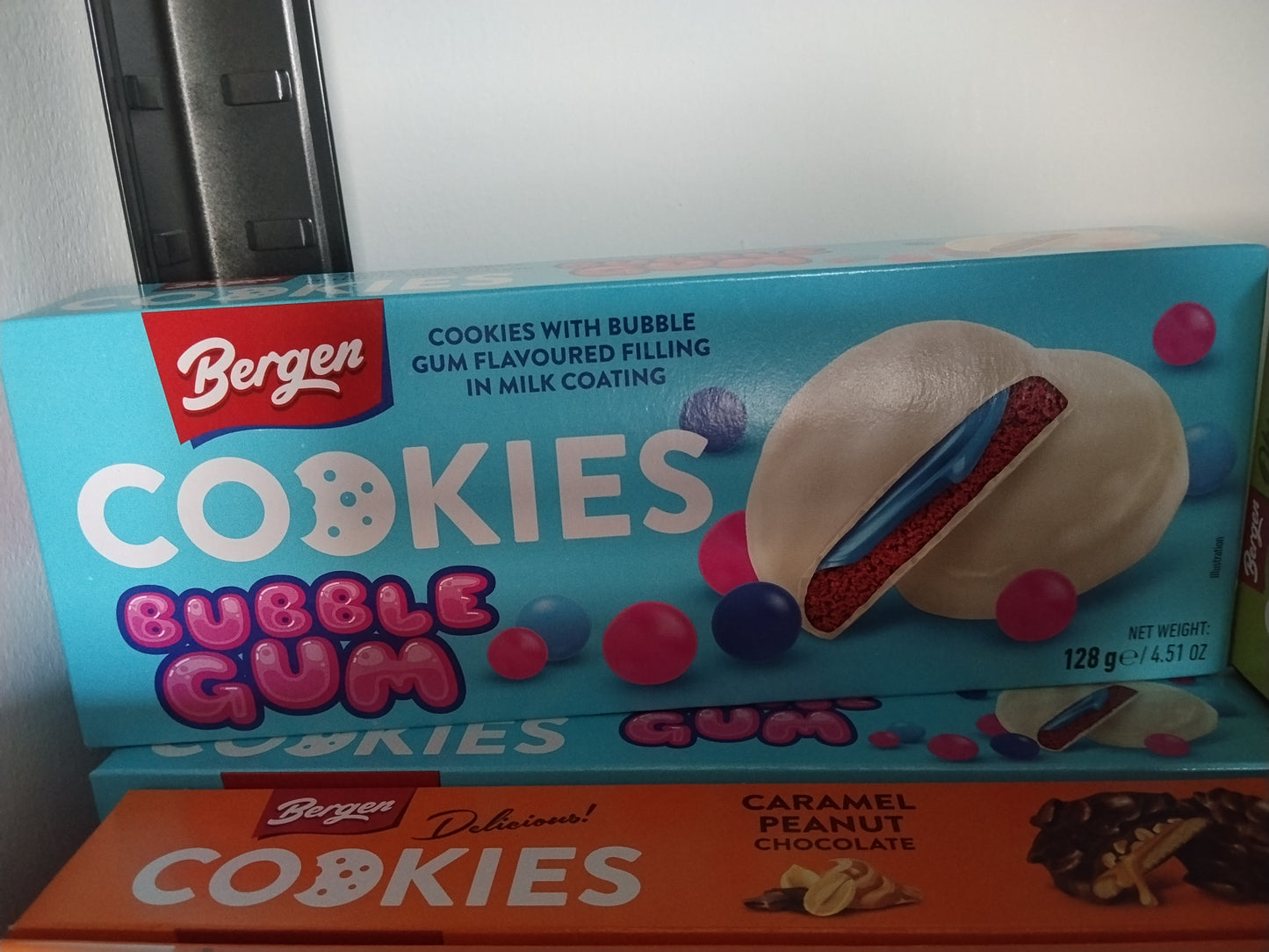 Cookie Bubble Gum