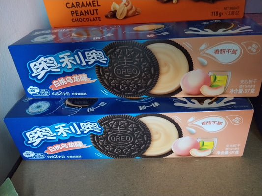 Oreo pêche