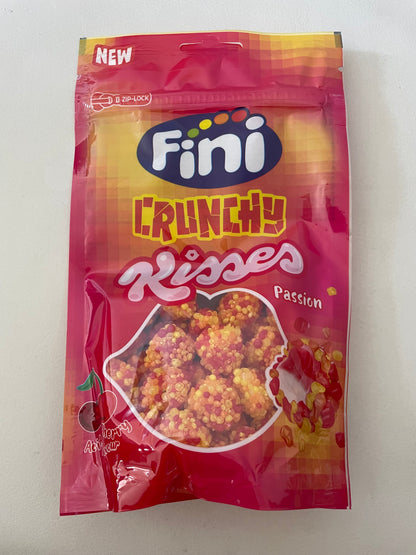 Crunchy Kisse Cerise