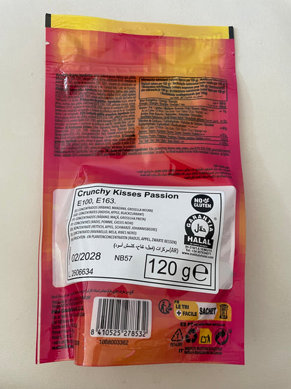 Crunchy Kisse Cerise