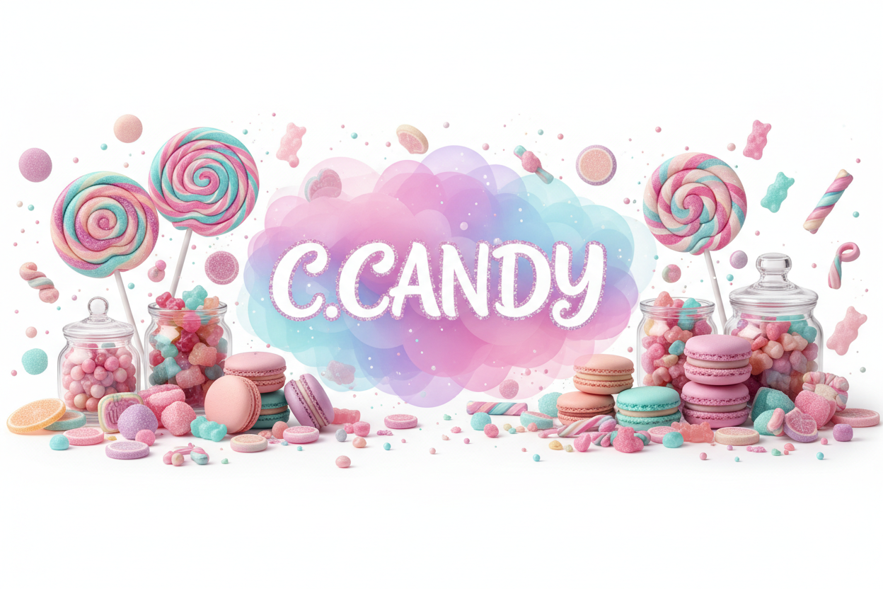 Bannière C.Candy