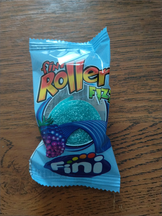 Roller Fizz Fini framboise