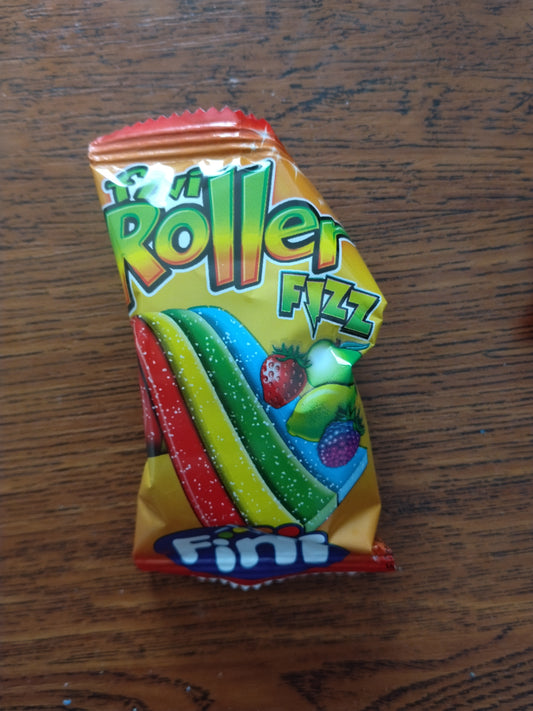 Roller Fizz Fini