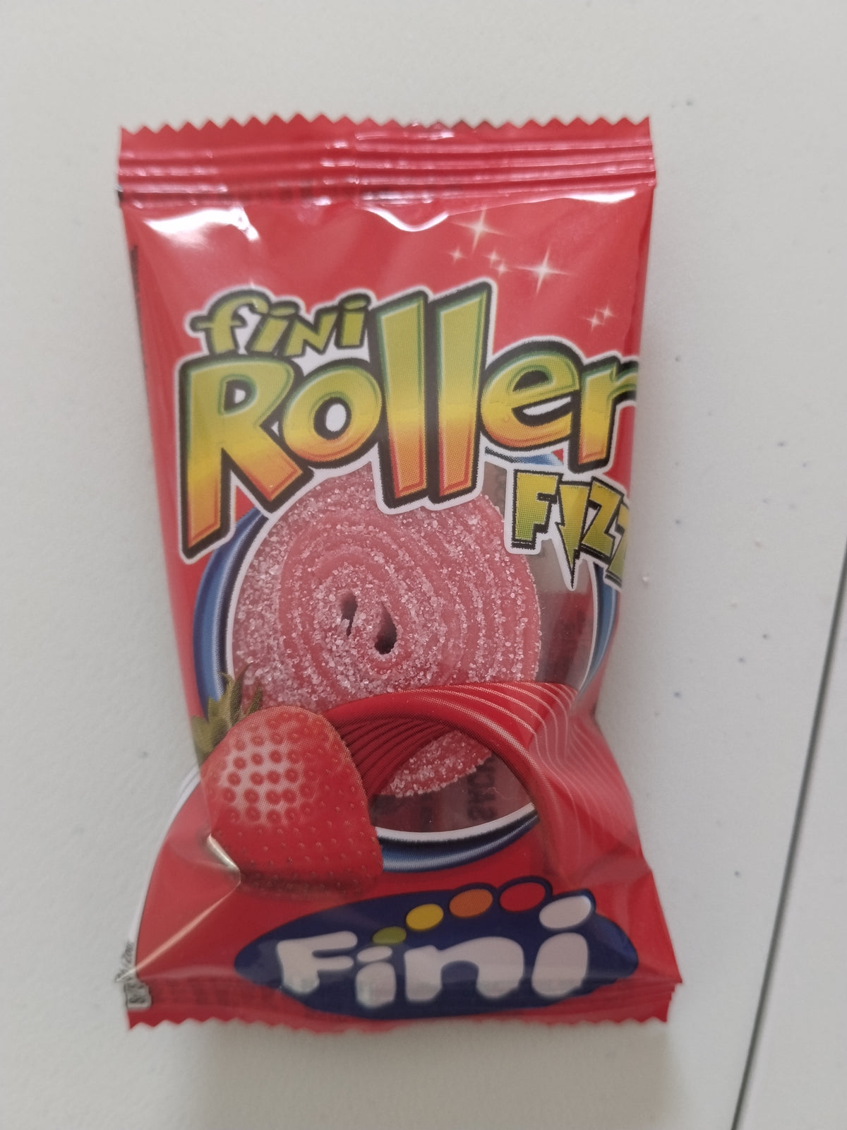 Roller fini Fraise (unité)
