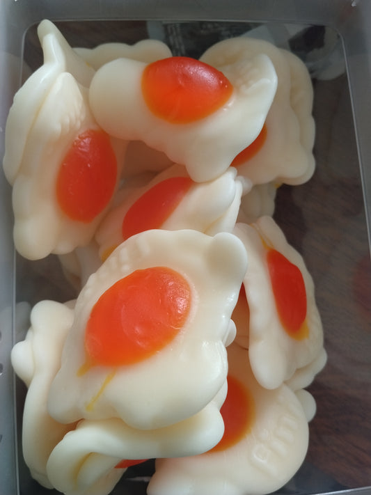 Oeuf XXL Fini (unité) lisse